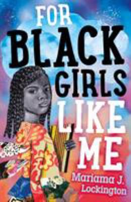 Cover for “For Black Girls Like Me”