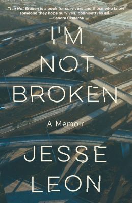Cover for “I’m Not Broken: A Memoir”