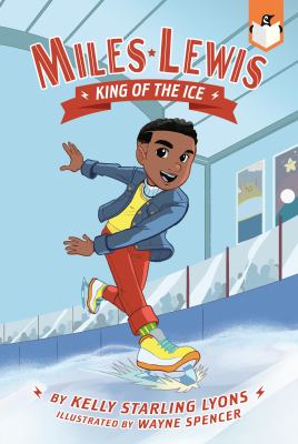 Cover for “King of the Ice”