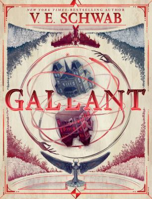 Cover for “Gallant”