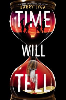 Cover for “Time Will Tell”