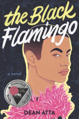 Cover for “The Black Flamingo”