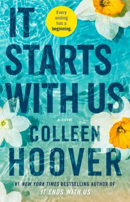 Cover for “It Starts with Us: A Novel”