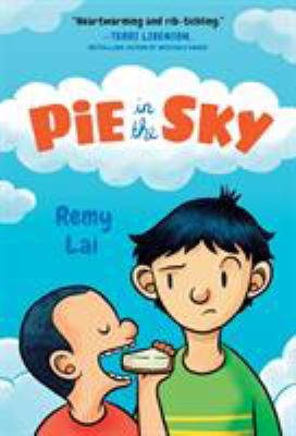 Cover for “Pie in the Sky”