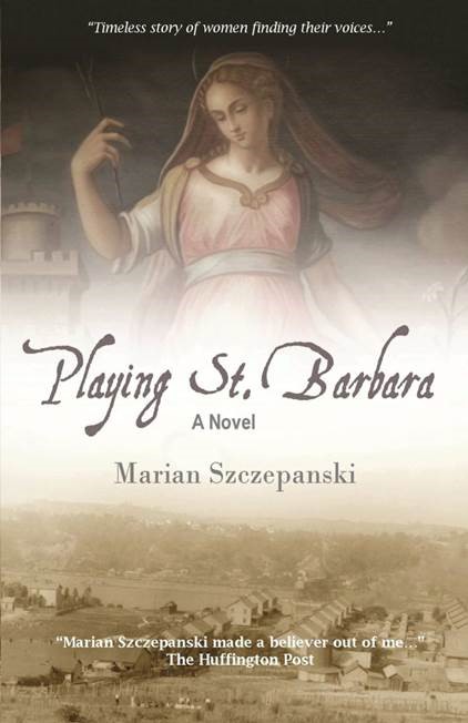Cover for “Playing St. Barbara”