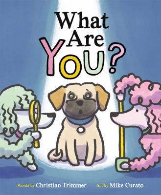 Cover for “What are You?”