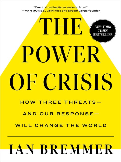 The Power of Crisis Book Cover