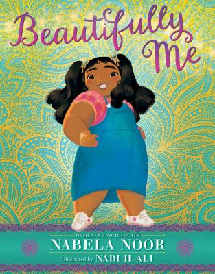 Cover for “Beautifully Me”