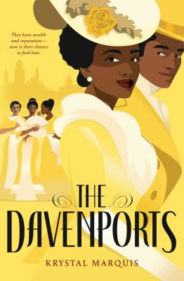 Cover for “The Davenports”