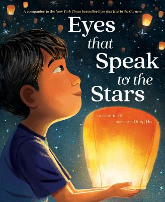 Cover for “Eyes that Speak to the Stars”