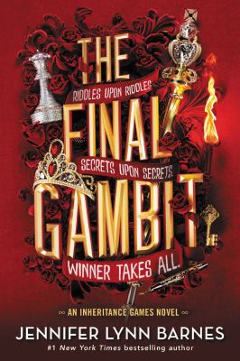 Cover for “The Final Gambit”