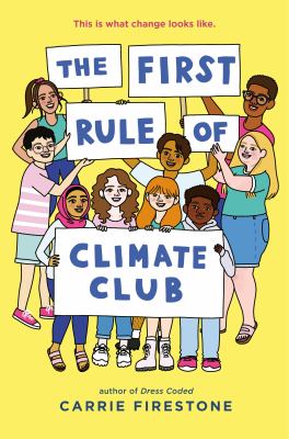 Cover for “The First Rule of Climate Club”