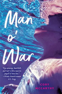 Cover for “Man O’War”