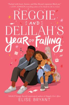 Cover for “Reggie and Delilah’s Year of Falling”