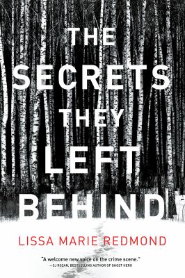 Cover for “The Secrets They Left Behind”
