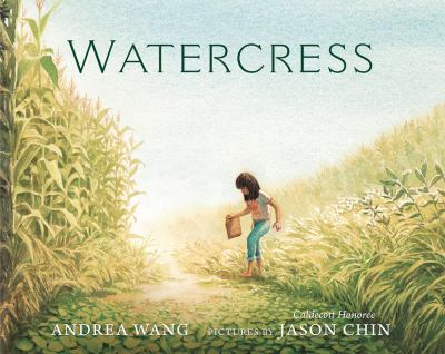Cover for “Watercress”