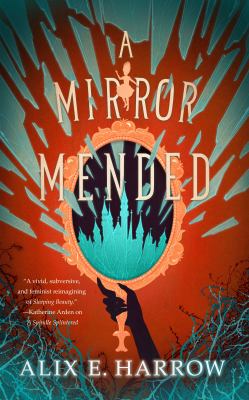 Cover for “A Mirror Mended”