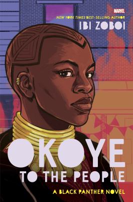 Cover for “Okoye to the People: A Black Panther”