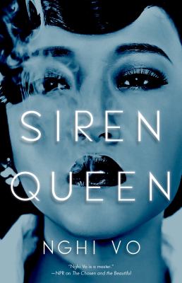 Cover for “Siren Queen”