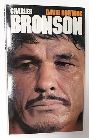 Cover for “Charles Bronson”
