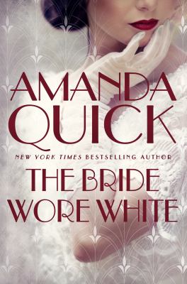 Cover for “The Bride Wore White”