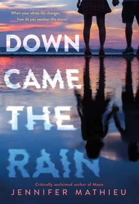 Cover for “Down Came the Rain”