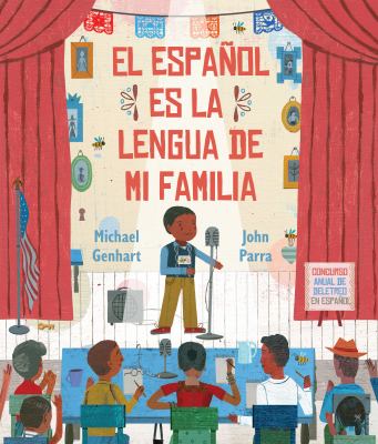 Cover for “El Español es la Lengua de Mi Familia”
