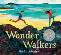 Cover for “Wonder Walkers”