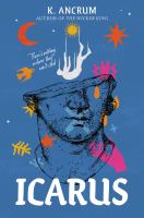 Cover for “Icarus”